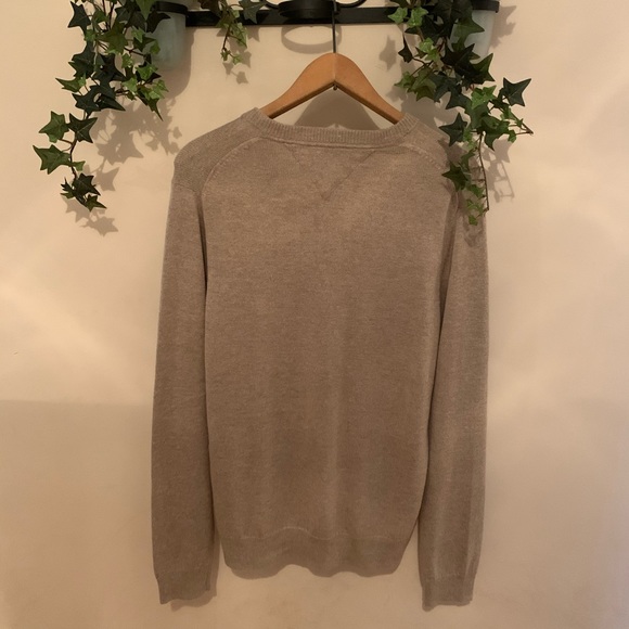 Tommy Hilfiger V-Neck Sweater - Picture 2 of 5